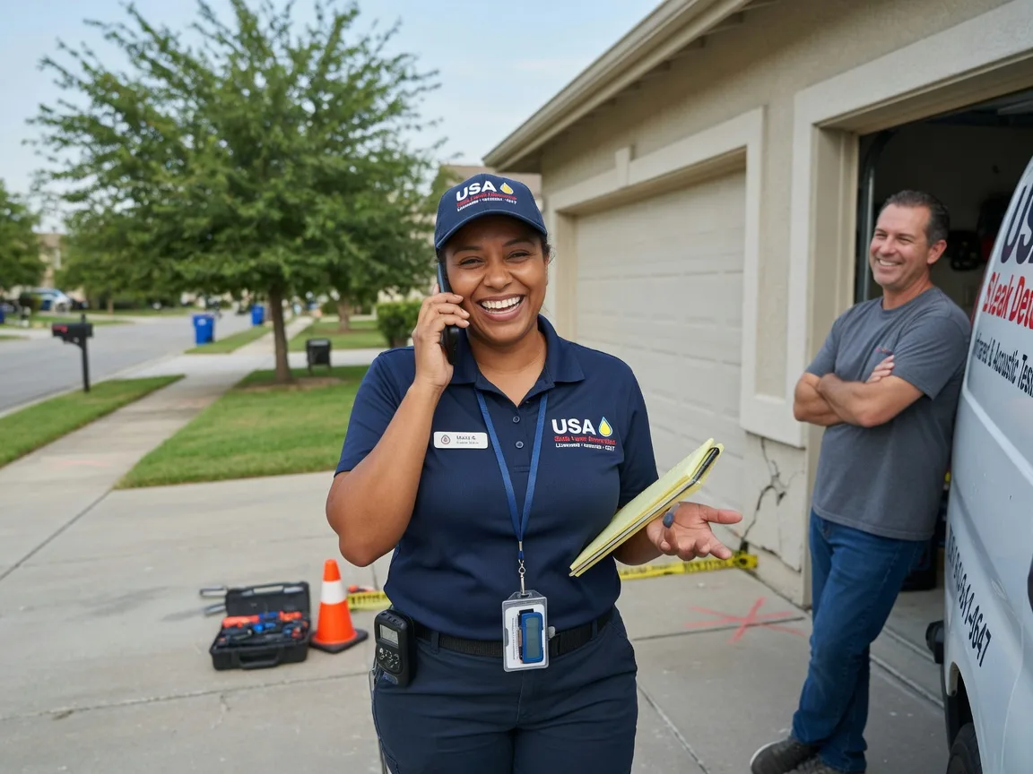 Slab Leak Repair Great Mills, MD FAQs